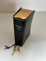 Missaal vesperboek verguld 1954, Antiek en Kunst, Ophalen