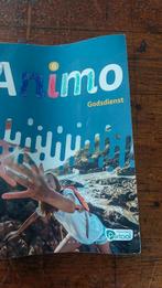 Animo 6 boek godsdienst, Ophalen of Verzenden, Zo goed als nieuw