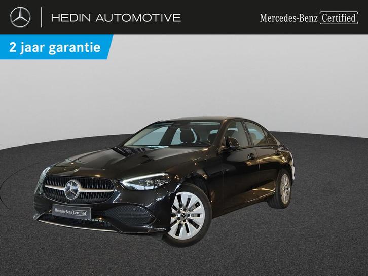 Mercedes-Benz C-Klasse 300 e Berline Business Line | Smartph, Auto's, Mercedes-Benz, Bedrijf, Te koop, C-Klasse, Achteruitrijcamera
