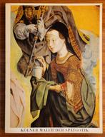 Der Meister des Bartholomaus-Altares. Maler der Spätgotik, Ophalen of Verzenden, Gelezen, Schilder- en Tekenkunst