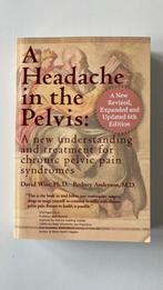 A Headache in the Pelvis - revised 6th edition - David Wise, Ziekte en Allergie, Zo goed als nieuw, David Wise, Ophalen