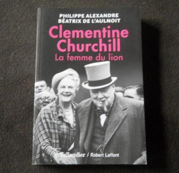 Clementine Churchill la femme du Lion