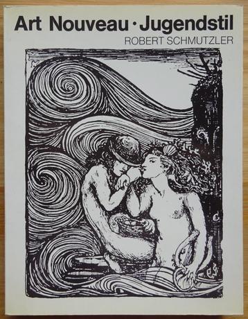 Art Nouveau/Jugendstil von Robert Schmutzler 1977 beschikbaar voor biedingen