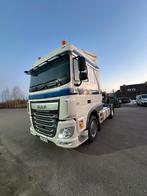 daf xf, Automaat, Achterwielaandrijving, Euro 6, Wit