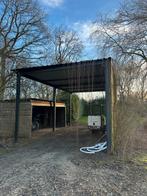 Carport voor camion ( zelf af te breken ), Tuin en Terras, Overkappingen, Ophalen, Zo goed als nieuw, Carport