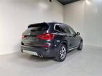 BMW X3 xDrive 20i Benzine Autom. - GPS - Topstaat! 1Ste Eig!, Auto's, BMW, Te koop, Zilver of Grijs, 136 kW, Benzine