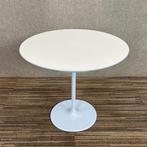 ARPER DIZZIE Bijzettafel, Minder dan 55 cm, Metaal of Aluminium, Design, Rond