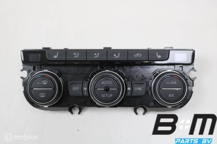 Kachel bediening VW E-Golf 7 5GE907044AN, Auto-onderdelen, Airco en Verwarming, Gebruikt