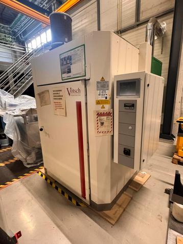 Industriele oven beschikbaar voor biedingen