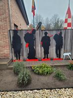 2 Engelse soldaten, Ophalen