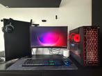 Volledige gaming setup, Computers en Software, Gebruikt, 32 GB, Ophalen of Verzenden, AMD Ryzen 7