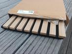 Panneau acoustique, Ophalen, Nieuw