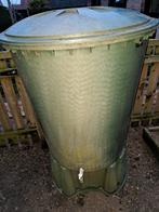 Regenton 310L, Enlèvement, Avec robinet