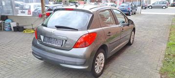 Peugeot 207 1.4i 16v Automaat*Airco*Alu velgen*VERKOCHT!