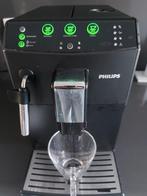 Phillips koffiemachine bonen, Elektronische apparatuur, Koffiezetapparaten, Ophalen of Verzenden, Gebruikt, Koffiemachine