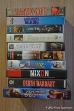 VHS Video casettes, Action et Aventure, Enlèvement, Utilisé, À partir de 16 ans
