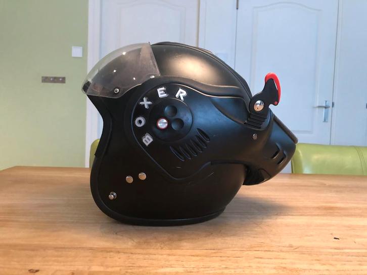 Roof Boxer - L, Motoren, Kleding | Motorhelmen, L, Ophalen of Verzenden