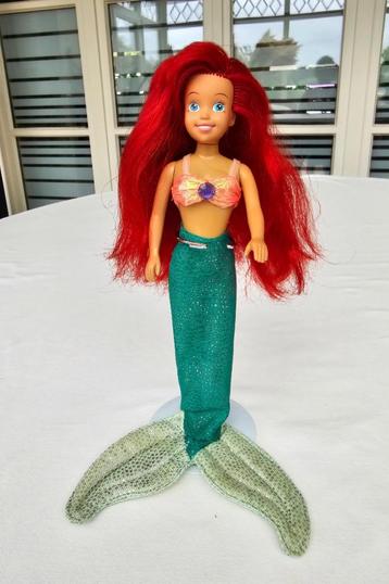 Ariel – de kleine zeemeermin – Disney 