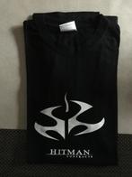 Zeldzaam T- shirt van pc game Hitman, Vêtements | Hommes, T-shirts, Noir, Enlèvement, Taille 52/54 (L), Neuf
