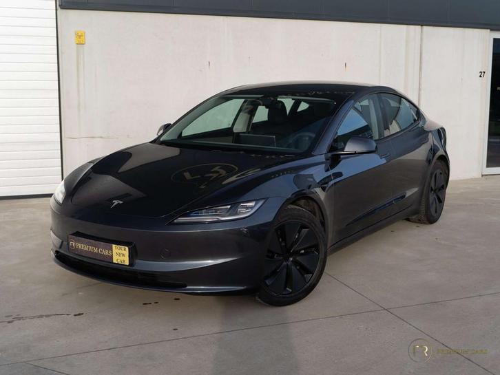 Tesla Model 3 Enhanced Autopilot! l Highland l Incl. 21% BTW, Autos, Tesla, Entreprise, Achat, Model 3, Caméra 360°, ABS, Caméra de recul