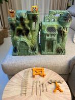 MOTU He-Man 1981 Grayskull, Kinderen en Baby's, Speelgoed | Actiefiguren, Ophalen of Verzenden, Zo goed als nieuw