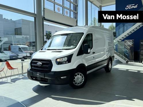 Ford Transit 2T 350M L2H2 Trend - Directiewagen Ford Transit, Auto's, Bestelwagens en Lichte vracht, Bedrijf, Te koop, ABS, Achteruitrijcamera