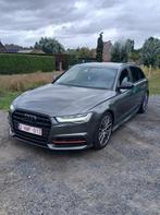 Audi A6 Avant 2.0 TDI 2018 Full option, Auto's, Audi, Automaat, USB, Leder, 5 deurs