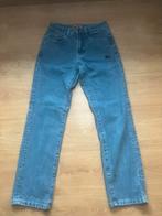 Burberry x Supreme broek, Kleding | Heren, Broeken en Pantalons, Maat 46 (S) of kleiner, Blauw, Ophalen of Verzenden, Zo goed als nieuw