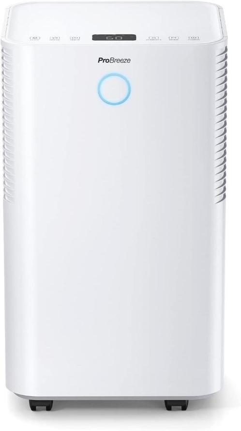 Pro Breeze Luchtontvochtiger compressor 12 l/dag NİEUW!, Elektronische apparatuur, Luchtbehandelingsapparatuur, Zo goed als nieuw