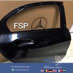 W176 deur rechts achter Mercedes A Klasse rechter portier RA, Auto-onderdelen, Gebruikt, Deur, Mercedes-Benz, Achter