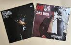 Alain Bashung - live tour 85 + S.O.S. Amor Les Européennes, CD & DVD, Vinyles | Pop, Enlèvement ou Envoi, 1980 à 2000, Utilisé