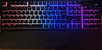 Steelseries Apex 3 azerty gaming keyboard, Azerty, Clavier gamer, Filaire, Utilisé