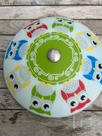 Kinder plafond lamp “uiltjes”, Ophalen, Zo goed als nieuw