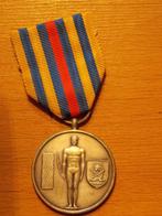 Congo medaille Merite sportif, Verzamelen, Ophalen of Verzenden, Landmacht, Lintje, Medaille of Wings