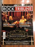 Rock Tribune nr. 203 november/december 2021 Mastodon, Ophalen, 1980 tot heden, Tijdschrift