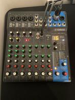 Table de mixe YAMAHA MIG10XU, Musique & Instruments, Comme neuf