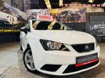 SEAT Ibiza 1.2i - Airco - GARANTIE, Euro 5, https://public.car-pass.be/vhr/8f0d050b-7fad-4ade-8756-dfc86ae3d215, 3 deurs, Elektrische ramen