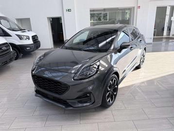 Ford Puma Ecoboost mHEV ST-Line X AUT (bj 2023, automaat) beschikbaar voor biedingen