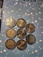 2 euro munten, Postzegels en Munten, Munten | Europa | Euromunten, Ophalen of Verzenden, Overige landen, 2 euro, Losse munt
