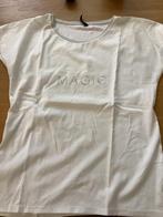 Mooie t-shirt maat L, Wit, Maat 42/44 (L), Ophalen of Verzenden, Zo goed als nieuw