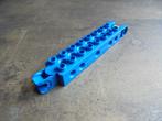 Lego Duplo Toolo Brick 2x8 with Swivel End (zie foto's) 2, Kinderen en Baby's, Ophalen of Verzenden, Gebruikt, Losse stenen, Duplo