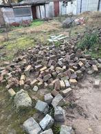Klinkers GRATIS, Tuin en Terras, Tegels en Klinkers, Ophalen, Gebruikt, Overige materialen, Klinkers