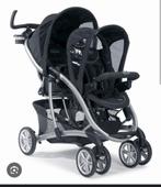 Graco dubbele kinderwagen, Gebruikt, Ophalen of Verzenden