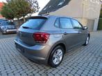 Volkswagen Polo sedan 1.6 TDi SCR Comfortline, Autos, Argent ou Gris, Achat, Euro 6, Entreprise