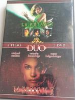 La mutante 1 et 2 / 2 DVD, Cd's en Dvd's, Dvd's | Science Fiction en Fantasy, Ophalen of Verzenden, Zo goed als nieuw