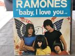 Ramones baby i love you, CD & DVD, Autres formats, Pop rock, Utilisé, Enlèvement ou Envoi