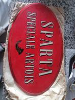 Oud stella artois bord bord, Ophalen of Verzenden