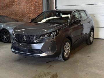 Peugeot 3008 1.2 Benzine Automaat 6.000km 2023 Garantie EURO beschikbaar voor biedingen