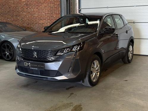 Peugeot 3008 1.2 Benzine Automaat 6.000km 2023 Garantie EURO, Auto's, Peugeot, Bedrijf, Te koop, ABS, Airbags, Airconditioning