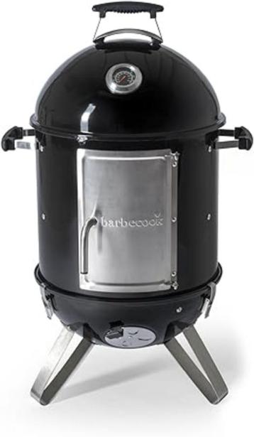 Barbecook Oskar S Smoker LIVRAISON RAPIDE ET GRATUITE, Hobby & Loisirs créatifs, Envoi, Neuf